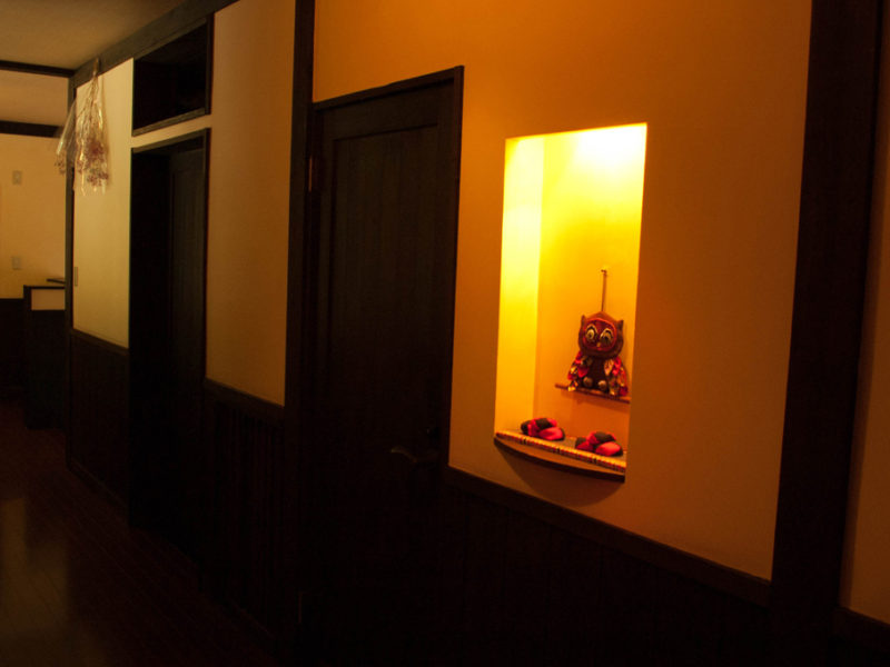 corridor_secondfloor 館内・施設